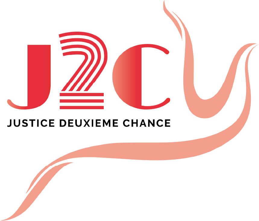 Justice Deuxième Chance - Logo WEB